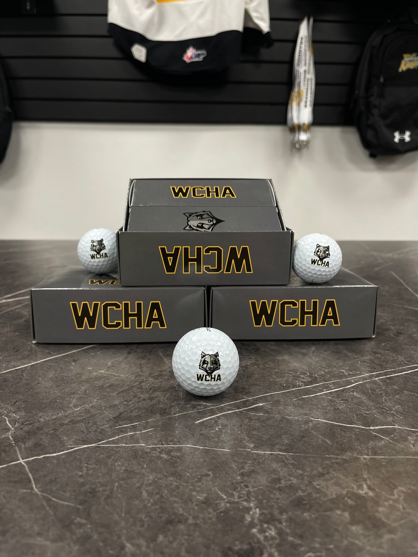 Titleist Pro V1 Golf Balls - WCHA