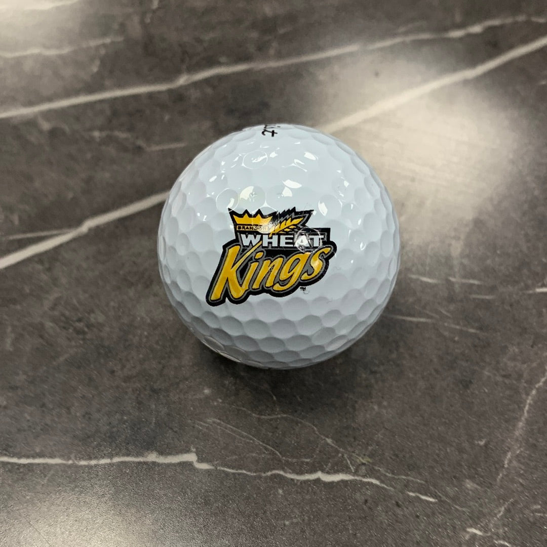 Titleist Pro V1 Golf balls - Brandon Wheat Kings
