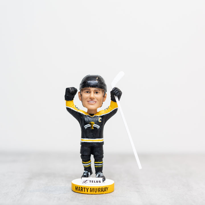 Bobble Head- Marty Murray