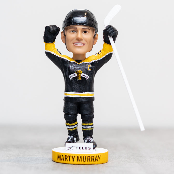 Bobble Head- Marty Murray