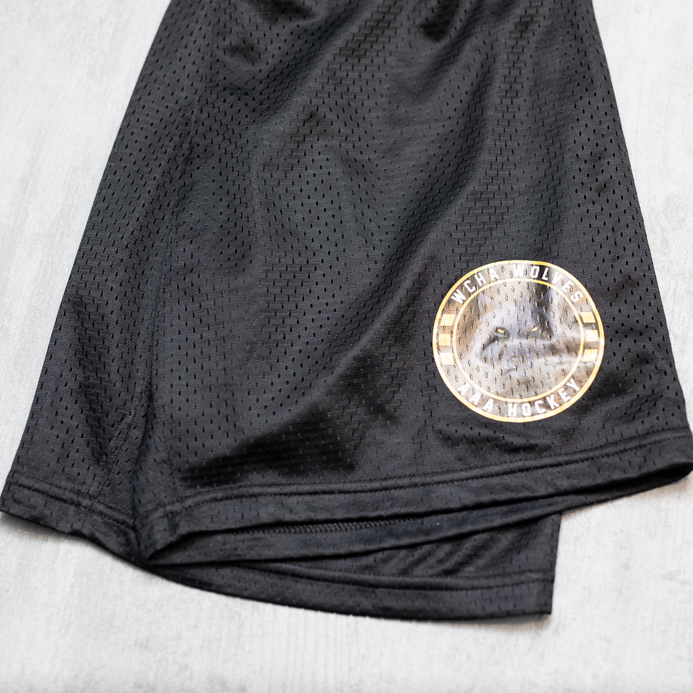 WCHA AAA Russell  Shorts - Youth