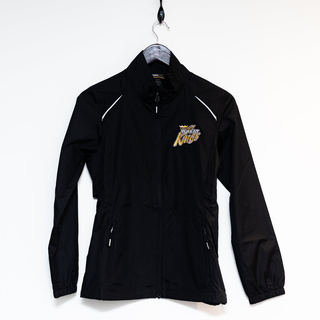 Ladies Wheat Kings WindBreaker