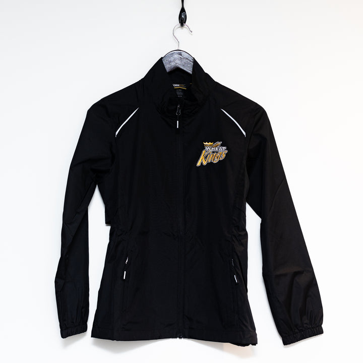 Ladies Wheat Kings WindBreaker