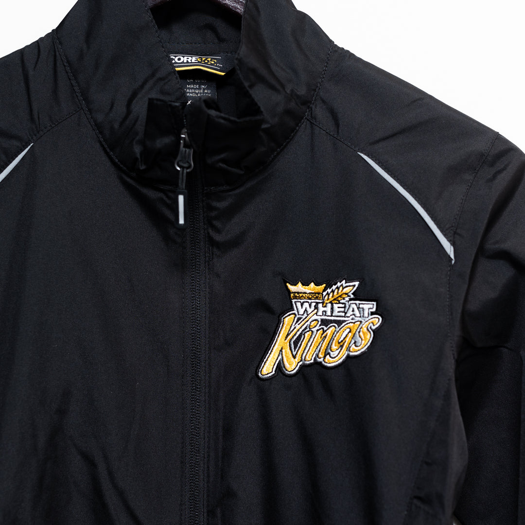 Ladies Wheat Kings WindBreaker