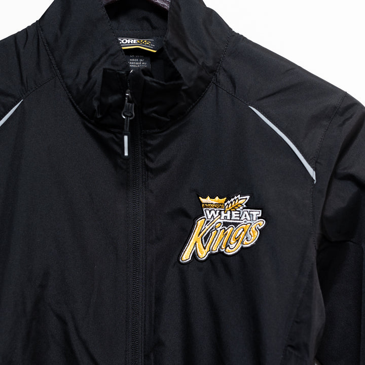 Ladies Wheat Kings WindBreaker