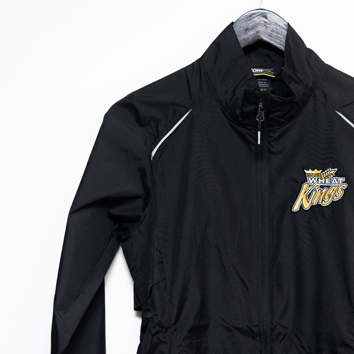 Ladies Wheat Kings WindBreaker