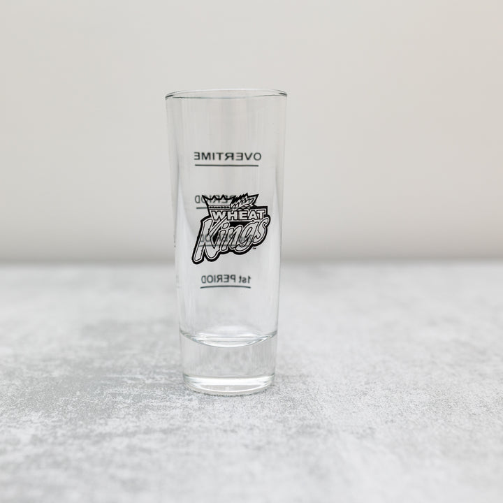 Shot glasses
