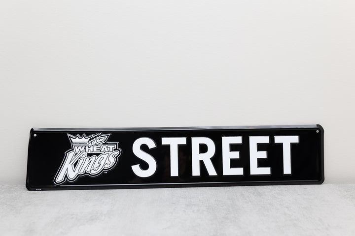 Street sign
