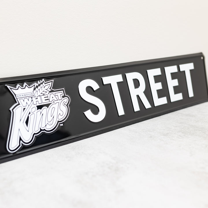 Street sign