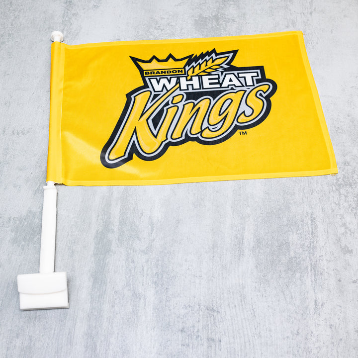 Car flag